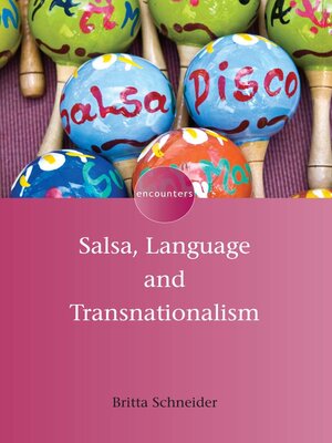 cover image of Salsa, Language and Transnationalism